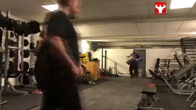 100 KG Гантели Eddie Hall Новые игрушки смотреть онлайн