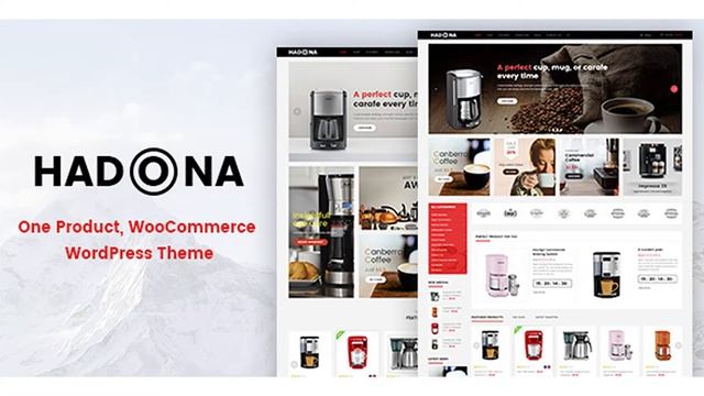 Hadona - One Product, WooCommerce WordPress Theme | Themeforest Website Templates and Themes смотреть онлайн