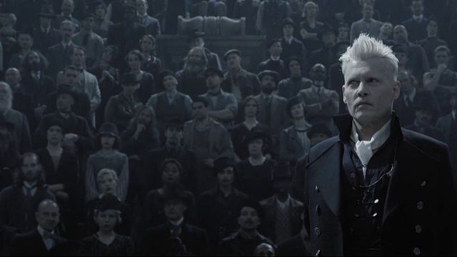 Gellert Grindelwald | Empire смотреть онлайн