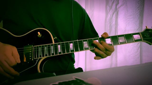 Gary Moore - One day (Guitar cover by choguita) смотреть онлайн
