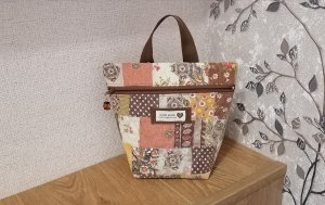 Косметичка своими руками.