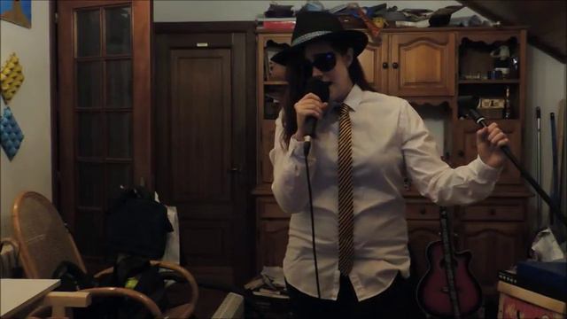 You're not there (Lukas Graham Cover) смотреть онлайн