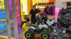 Топ 5 лучших детских квадроциклов в 2023 году!