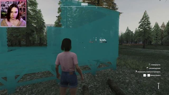 НОВЫЕ ЖИТЕЛИ В Ranch Simulator (Симулятор ранчо) | Unreal Engine 5 смотреть онлайн