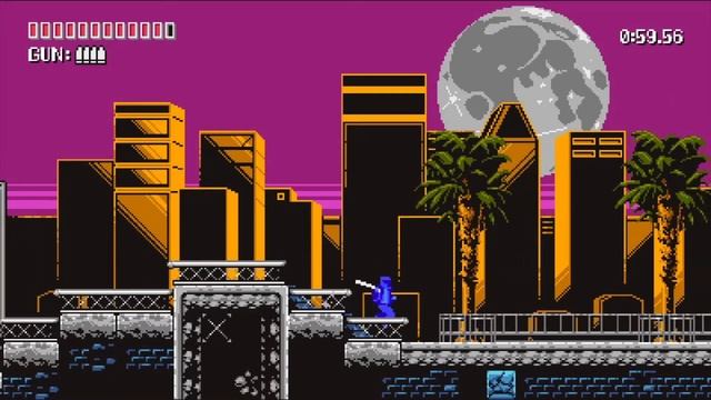 Street Cleaner: The Video Game - Decaying City PB (1:57.14) смотреть онлайн