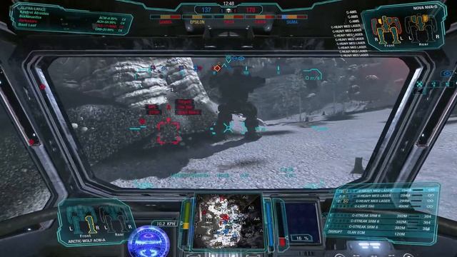 MechWarrior Online 64 bit 2019 10 16 19 57 10 смотреть онлайн
