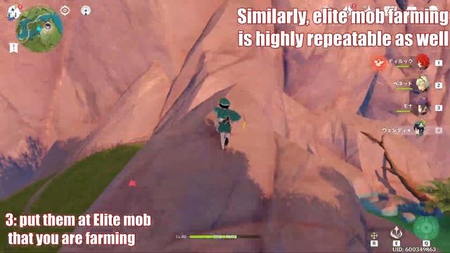 Portable Waypoint/Teleporter! TOP 5 TIPS on how and where to use it IN 2 MIN [Genshin Impact] смотреть онлайн