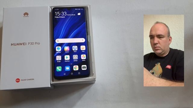 Huawei P30 Pro unboxing și câteva păreri. Aveți întrebări? смотреть онлайн