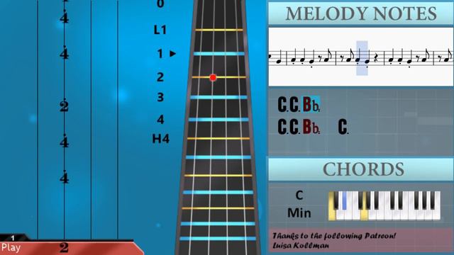 How to play Zomboss Stage (Plants vs Zombies) by Laura Shigihara on Cello (Tutorial) смотреть онлайн
