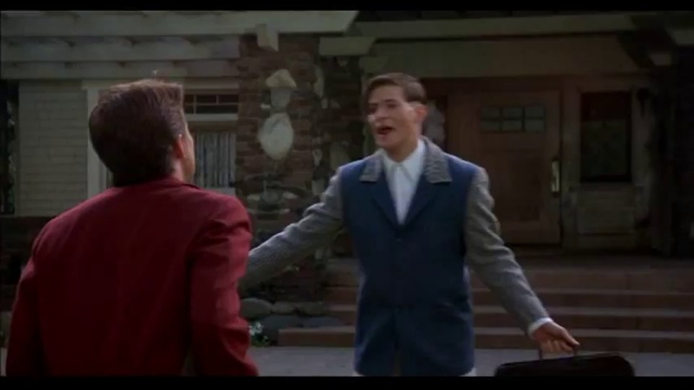 Назад в будущее (трейлер) смотреть онлайн