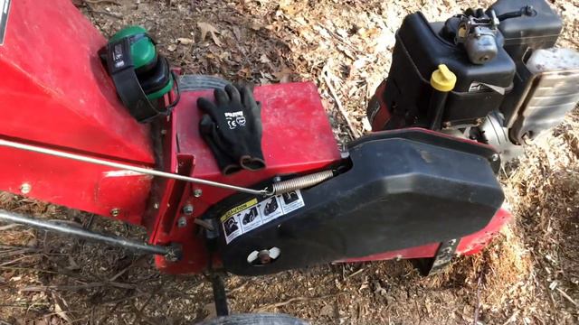 DO I NEED A WOOD CHIPPER? Watch before buying!!! смотреть онлайн