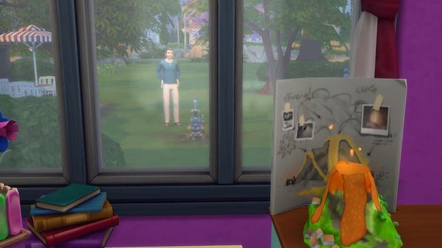 Официальный трейлер «The Sims 4 Родители» смотреть онлайн