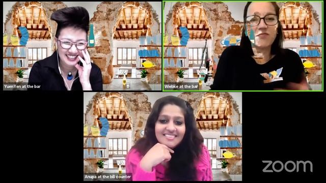 WWJ 41 - WWJ CONNECTS A Sip, a Gulp, a Friend and 1000 stories with Wiebke, Yuen Yen and Anupa смотреть онлайн