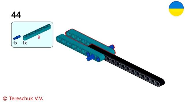 SUPER IDEA 2022 lego TRIPOD for phone | Лего Штатив для телефона | education mindstorm 51515 смотреть онлайн
