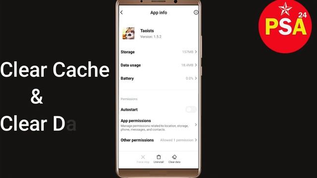 How To Fix Immortal Taoists App Not Working Problem | Immortal Taoists App Not Open Problem | PSA 2 смотреть онлайн