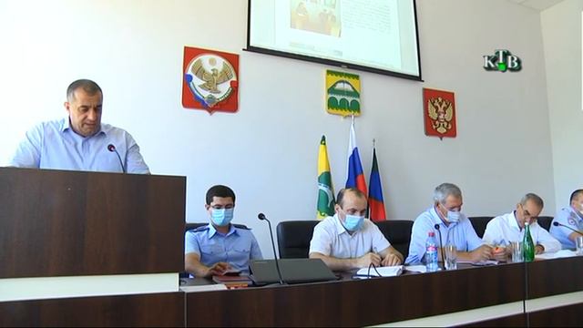 Сулейман-Стальский райондин АТК-дин заседание смотреть онлайн