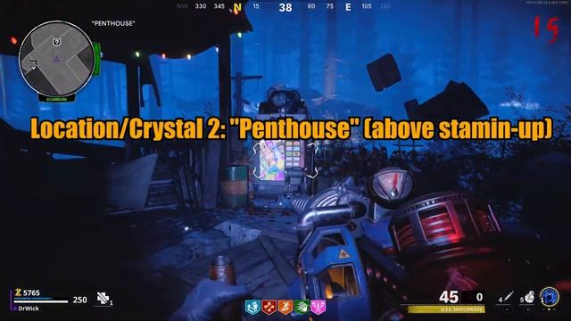 Cold War Zombies: D.I.E Electrobolt (Electric) Wonder Weapon Upgrade Guide On Die Maschine смотреть онлайн