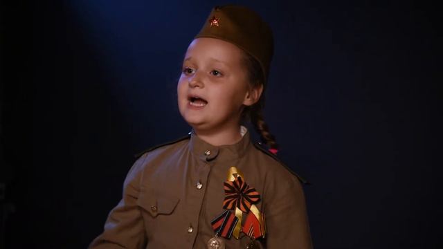 Ведель Алиса 6 лет "Катюша" М.Блантер смотреть онлайн