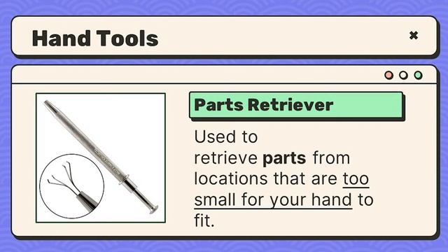 Tools & Equipment in ICT смотреть онлайн