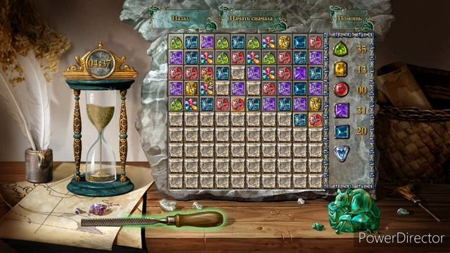 Прохождение Книга Мастеров Часть 2 (PC) (Без комментариев) смотреть онлайн