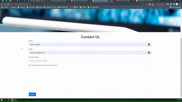 How to Fix IntegrityError or Not Null Constraint Failed in Django смотреть онлайн