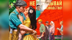 Королева красоты - ХИТ-70-х_исп. Вадим Ибрянов (изумительные постеры и картинки в стиле 70-х...)