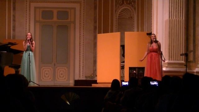 Duetos Princesas Medley - Paula Alcocer, Elisa Padilla y Ángel Manzano смотреть онлайн