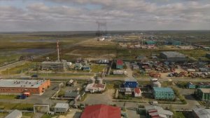 Поселок Новозаполярный