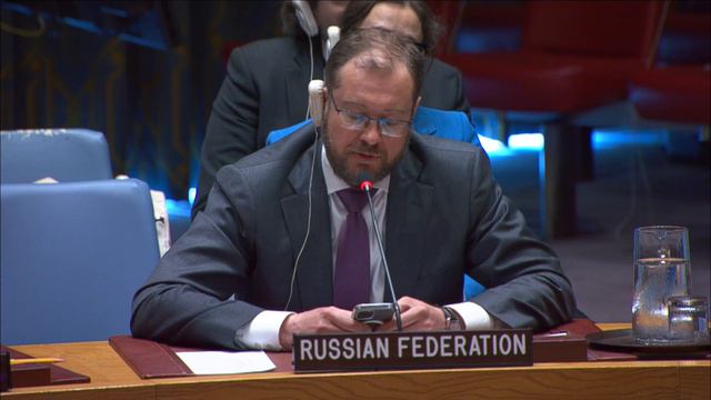Right Of Reply By Dmitry Chumakov At A Briefing On The Political & Humanitarian Situation In Syria