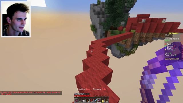 SOLO CHALLENGE | MINECRAFT BED WARS смотреть онлайн