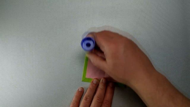 Funny Paper Frog Hand Puppet – Easy Tutorial смотреть онлайн