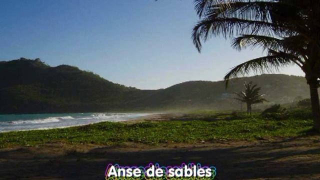 Caribbean Islands  Santa Lucia