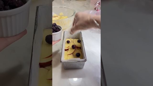 【なかなか完璧なスイーツ作りはできません??】#クリスマス  #スイーツ #ガトーインビジブル #vlog #レシピ #簡単レシピ