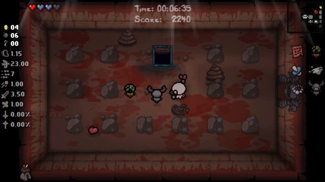 Это Айзек - The Binding of Isaac Afterbirth+ - Часть 1. смотреть онлайн