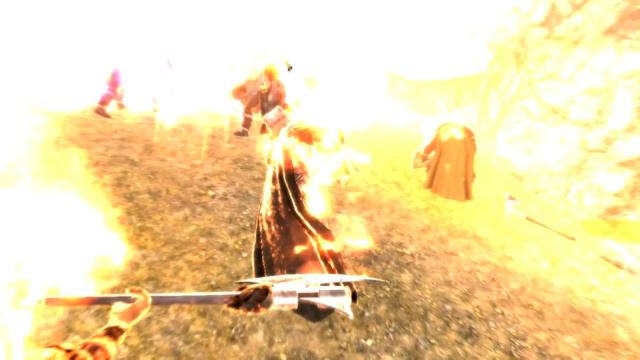 Skyrim Battles - Sheogorath. смотреть онлайн
