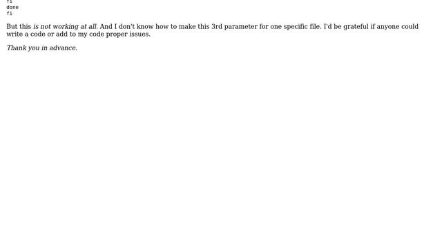Ubuntu: How can I change lower to upper using (three) parameters? смотреть онлайн