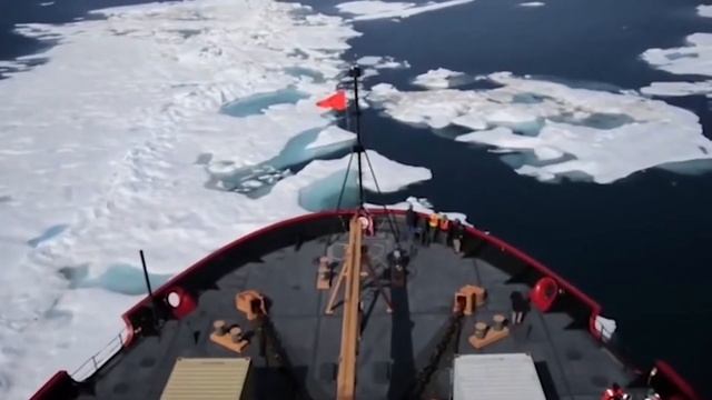Who Owns the Arctic and Why it Matters смотреть онлайн