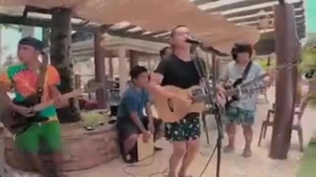 I'm Yours - Jason Mraz | Tropavibes Reggae Cover (Ft. Jason Park) смотреть онлайн