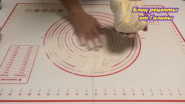 Песочные коржики с повидлом/Sand shortcakes with jam смотреть онлайн