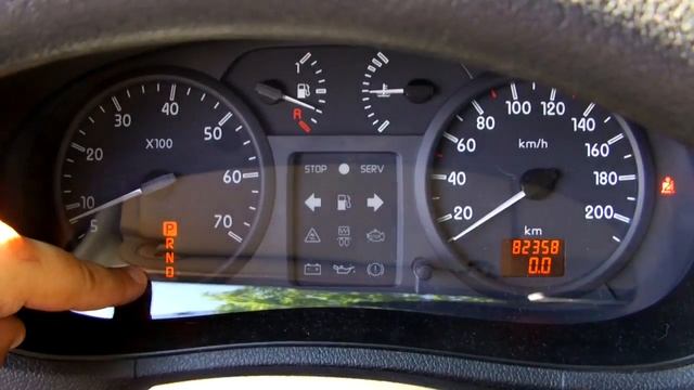 Video review Renault Kangoo 1.6 16v Automaat Privilège, 2004, 90-PS-TT смотреть онлайн