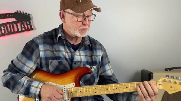 LEAD GUITAR // Best 4 Notes To Learn