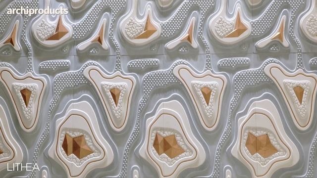 Salone del Mobile 2022 | LITHEA - Elena Salmistraro presents Pensieri Panteschi смотреть онлайн