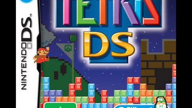 Tetris DS - Ancient Tetris смотреть онлайн