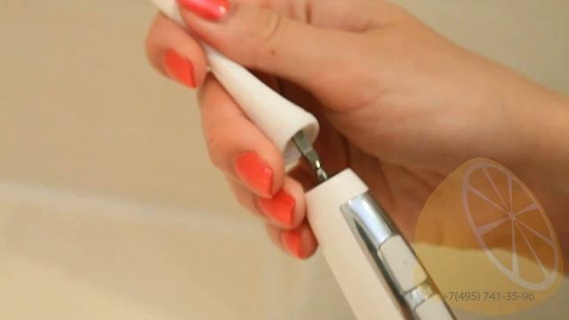 Зубная щётка Panasonic EW-DL40-W820 смотреть онлайн