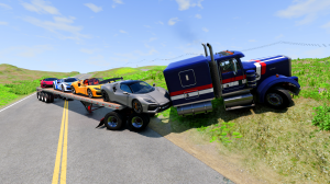 СПОРТИВНЫЕ МАШИНКИ ПОПАЛИ В АВАРИЮ НА ДОРОГЕ