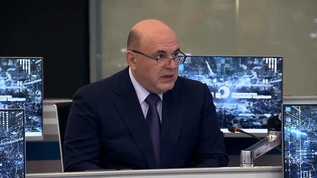 Председатель Правительства РФ Михаил Мишустин провел стратегическую сессию по развитию инфраструктур