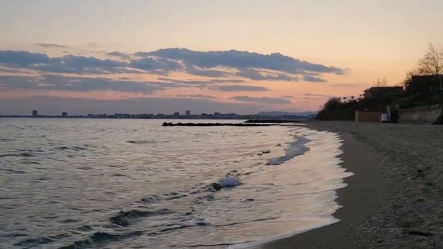 Прогулка по Болгарии #20 Святой Влас зимой | Болгария : есть ли альтернатива Болгарии ?