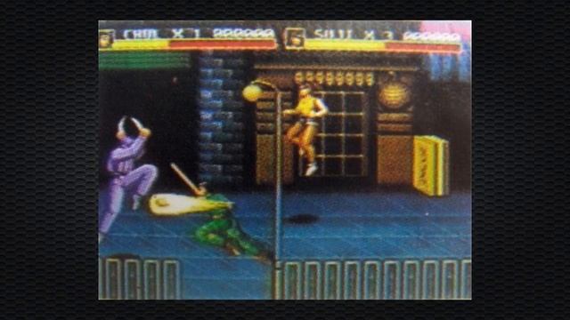 Unreleased Games | City Heroes [Sega Genesis] смотреть онлайн