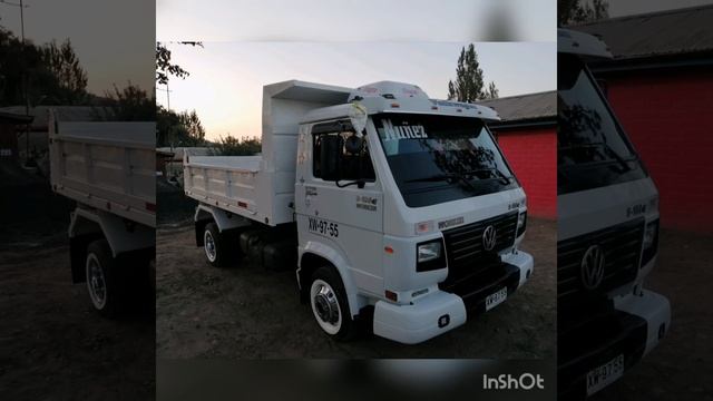 Camión volkswagen 9-150 смотреть онлайн