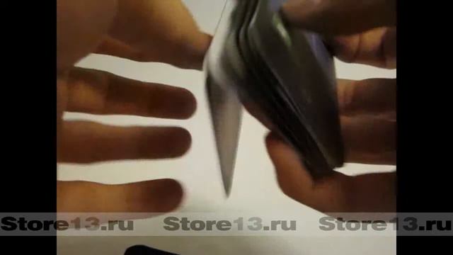 Чехол HOCO для IPhone 4 4S - HOCO Duke Advanced II Case Черный Black